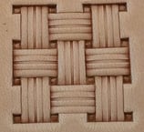 Matoir n°36 basketweave