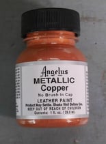 Metallic Copper peinture Angelus