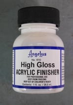 Finition High gloss Angelus