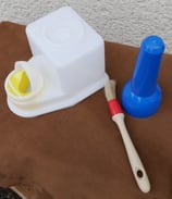 Pot à colle contact 0,4 litre