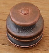 Loxx tête large cuivre