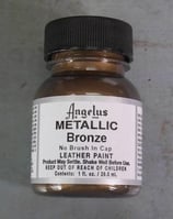 Metallic Bronze peinture Angelus
