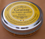 Graisse pour cuir Panda blonde 250 ml