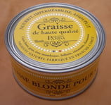 Graisse pour cuir Panda blonde 500ml