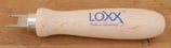 Clé pour Loxx avec manche en bois