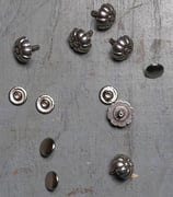 Rivets parachutes 9 mm