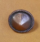 Cône vieux cuivre 15 mm