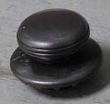 Loxx tête large smooth noire