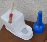 Pot à colle contact 0,9 litre