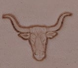 Matoir "3D" Buffle à longue corne