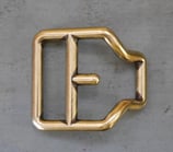fermoir à sangle 26 mm laiton