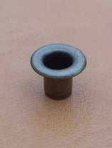 Œillets vieux laiton 5 mm