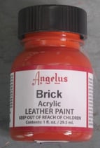 Brick peinture Angelus