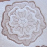 Matoir "3D" fleur de lotus - 8656-00