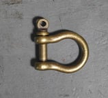 Manille laiton vieilli