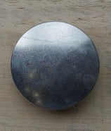 Concho vierge pour cuir 32 mm