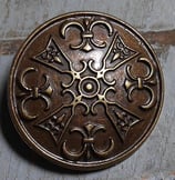 Croix mérovingienne