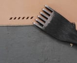 Griffe à frapper 6 dents / 3mm