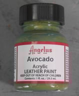 Avocado peinture Angelus