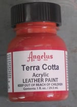 Terra Cotta peinture Angelus