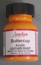 Buttercup peinture Angelus