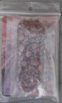 Rivets bombés 7 mm cuivre