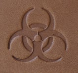 Matoir 3D Biohazard - Risque biologique