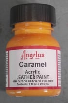 Caramel peinture Angelus