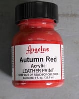 Autumn Red peinture Angelus