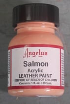 Salmon peinture Angelus