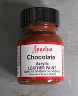 Chocolate peinture Angelus