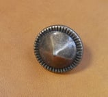 Cône vieux laiton 20mm