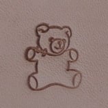 Matoir mini "3D" ou 2D :  Ours en peluche