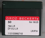 Aiguille GB 794 LR 160/23