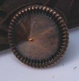 Cône vieux cuivre 20mm