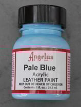 Pale Blue  peinture Angelus