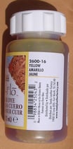 Teinture jaune