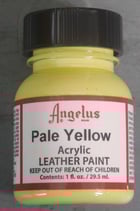 Pale Yellow peinture Angelus