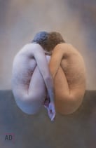 Languishing #03 - 36x56 cm.