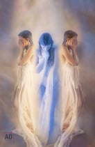 Languishing #02 - 148x96 cm.