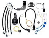 Hydraulik-Kit zum Husqvarna Rider P 525DX ist nun serienmässig montiert