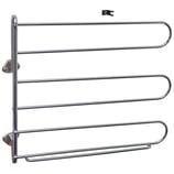 Krawatten- und Gürtelhalter - schwenkbar