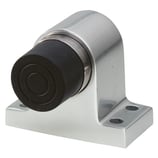 Türpuffer gefedert, für Bodenmontage - KWS Modell 2024 │ 2026 - Aluminium