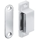 Magnetschnäpper Kunststoff - mit starrer Gegenplatte