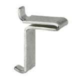 Tablarträger verzinkt - passend zu Stellschiene