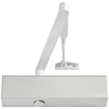 Türschliesser DORMAKABA TS 83 - silberfarbig - für Innen- und Aussentüren bis 1400 mm