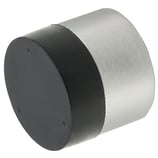 Türpuffer für Wandmontage - ø 30 mm - Ausladung 25 mm - KWS Modell 2008