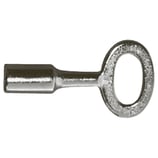 Dornschlüssel mit Innenvierkant 7x7 mm