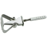 Türfeststeller KWS 1163 - silberfarbig