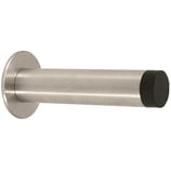 Türpuffer für Wandmontage - ø 15 mm - Edelstahl